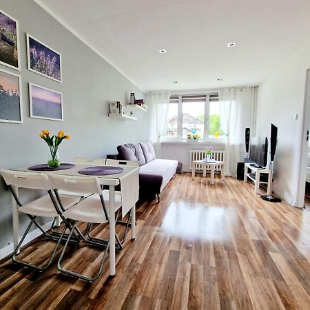 Апартаменты Lawendowy Zakatek Apartament Клодзко Экстерьер фото